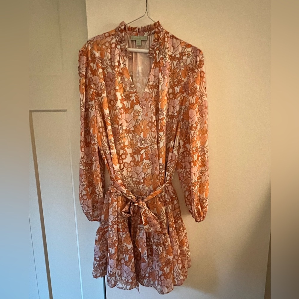 Ryegrass, XL dress.